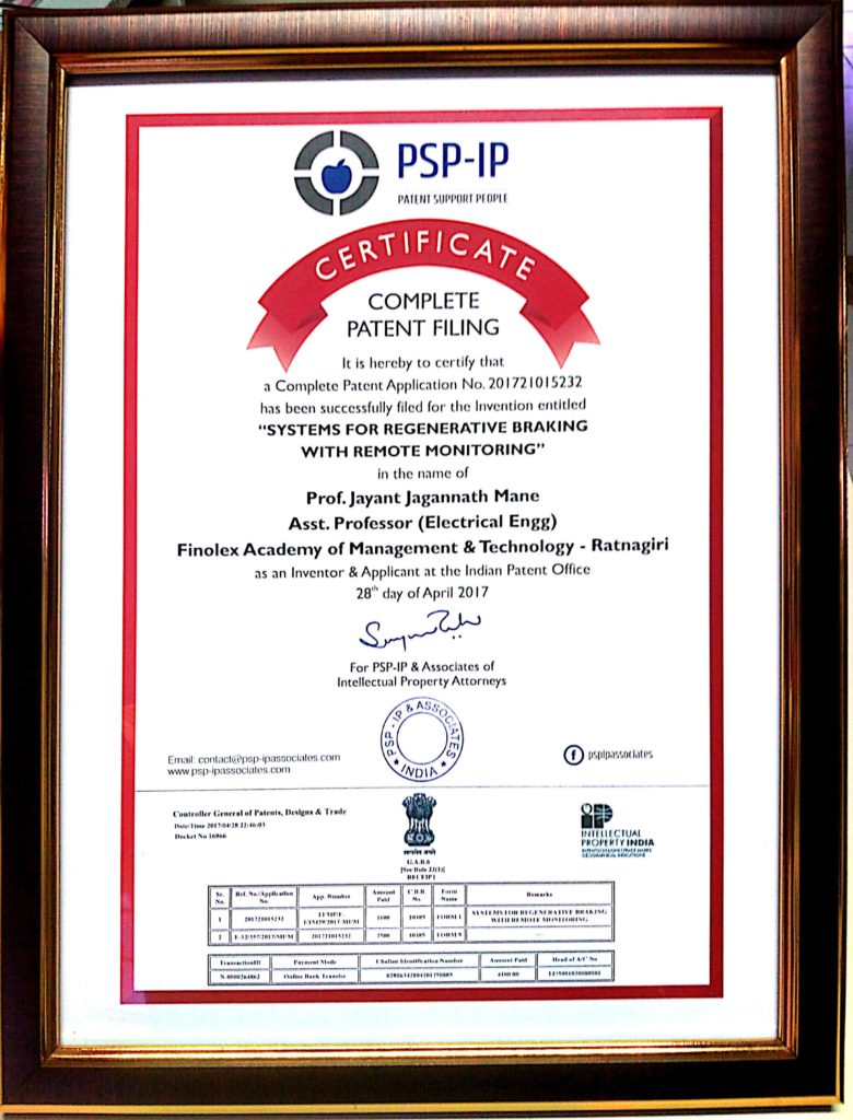 patant certificate_1