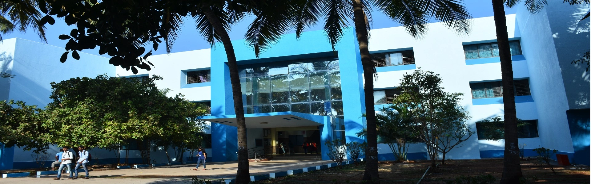 Mechanical and Chemical Engineering Block