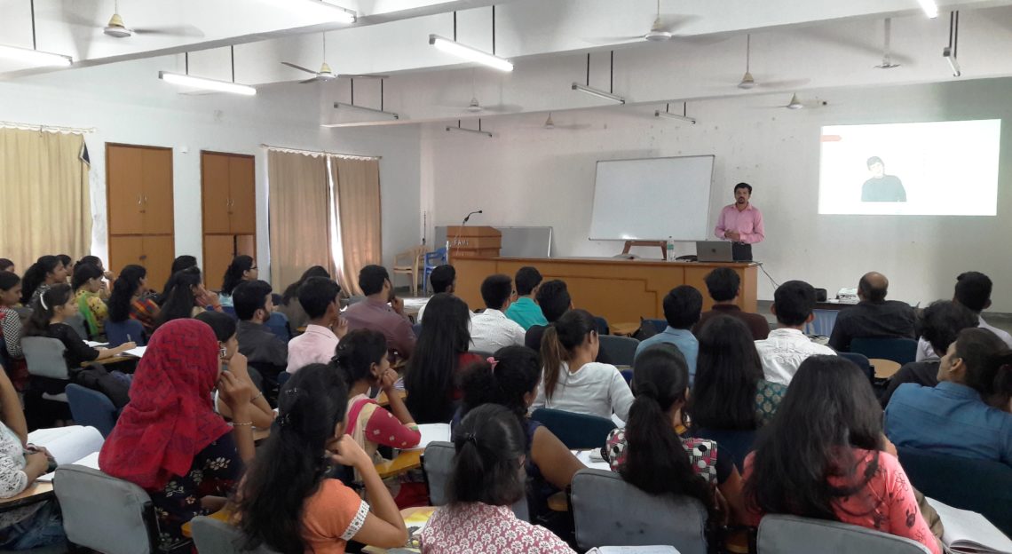Expert Lecture on GitHub – FAMT