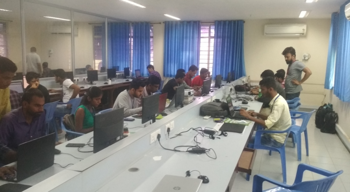 One Day Workshop on Fundamentals of Python – FAMT